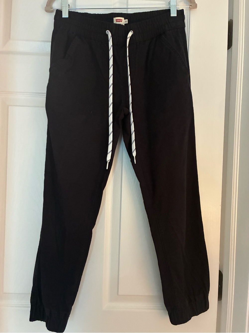 Levi’s Black Women’s Jogger Pants XS